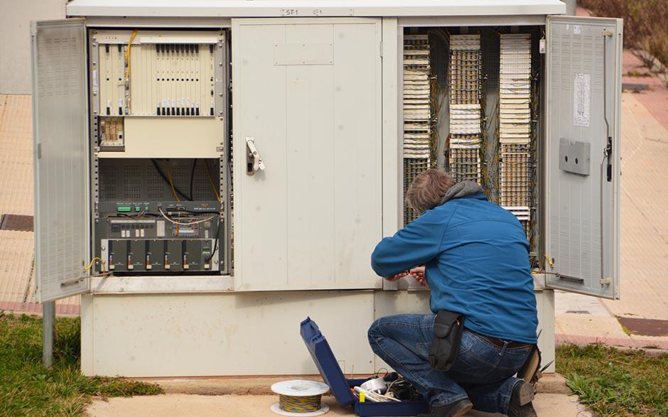 électricien cableur Drancy